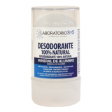 Desodorante Piedra Natural · S&S · 120 grs