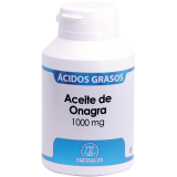 Aceite de Onagra 1.000 mg · Equisalud · 120 perlas