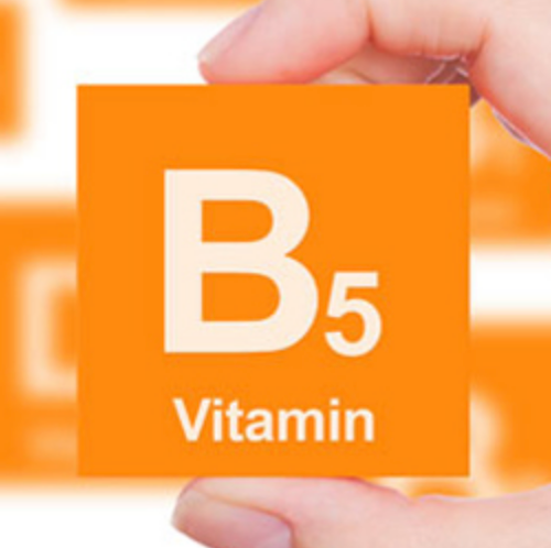Los beneficios del Ácido Pantoténico