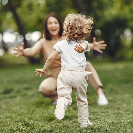 Vitamina D para niños: cuánto necesitan y cómo darla