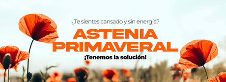Astenia Primaveral