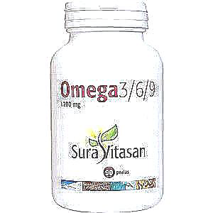 Omega 3-6-9