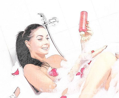 Geles de baño