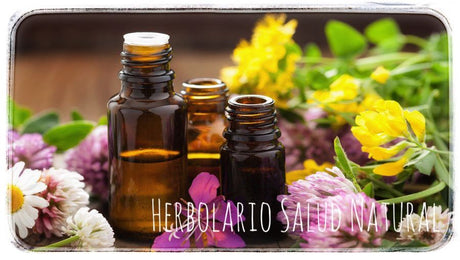 Esencias Florales