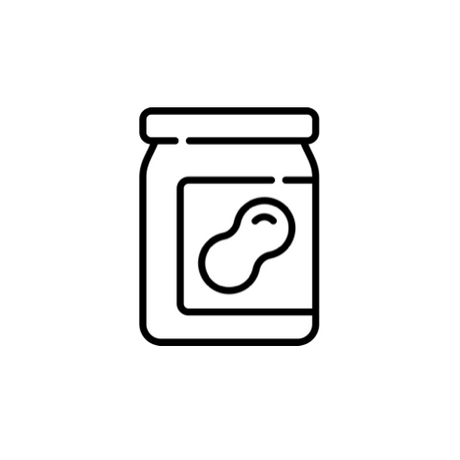 Crema de cacahuete
