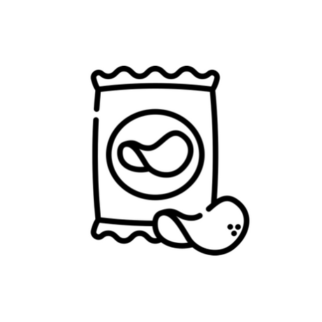 Chips y snacks