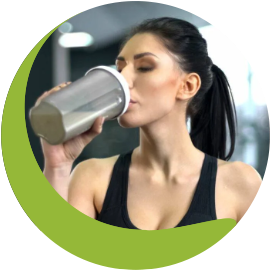 Nutrición deportiva