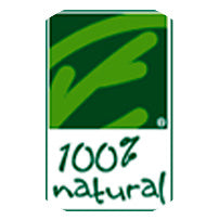 100% Natural