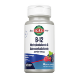 Vitamina B12 2.000 mcg · KAL · 60 comprimidos
