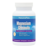 Bisglicinato de Magnesio · Nature's Plus · 90 cápsulas