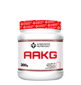 AAKG Sabor Neutro 300 gramos