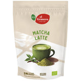 Matcha Latte Bio · El Granero Integral · 200 gramos