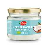 Coco Ecológico Bio · El Granero Integral · 400 ml