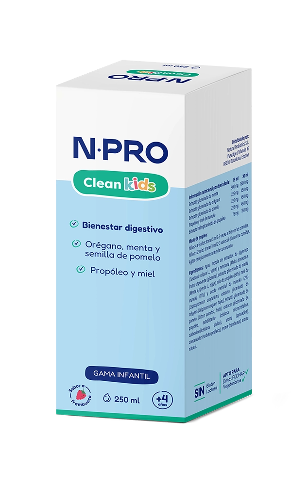 Cleankids NPro 250 ml