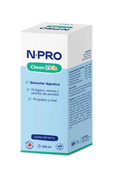 Cleankids NPro 250 ml