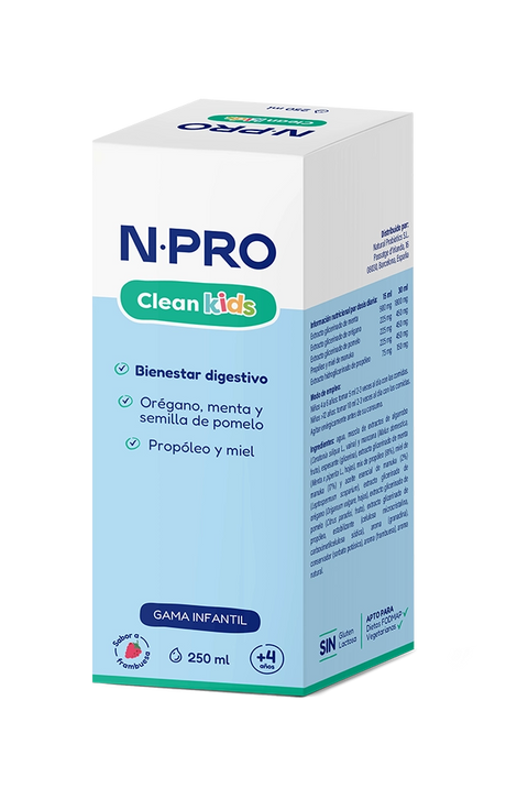 Cleankids NPro 250 ml