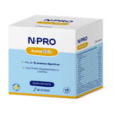 Enzimkids NPro 30 sticks