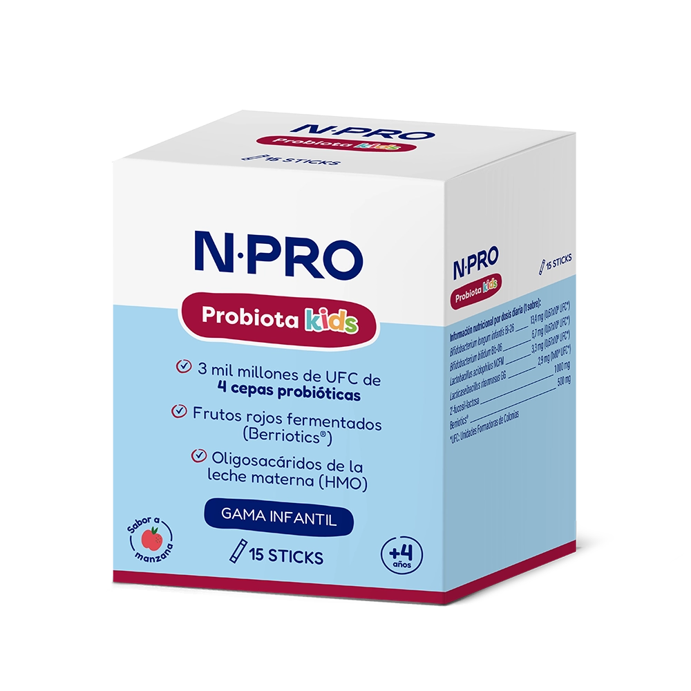 Probiotakids NPro 15 sticks
