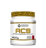 ACS: Sabor Cereza · Scientiffic Nutrition · 400 gramos