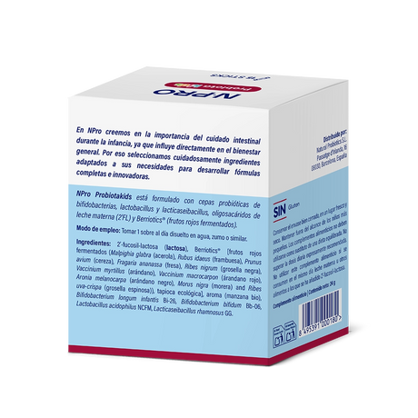 Probiotakids NPro 15 sticks