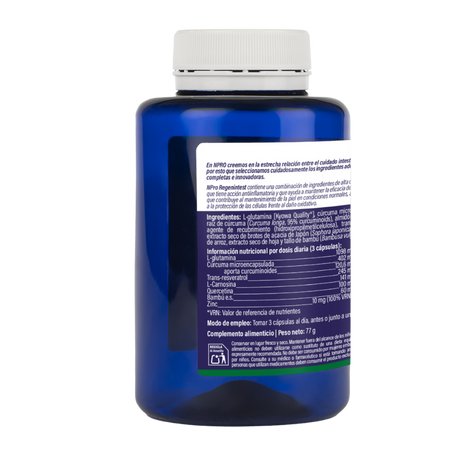 REGEN Intest · NPro · 90 cápsulas