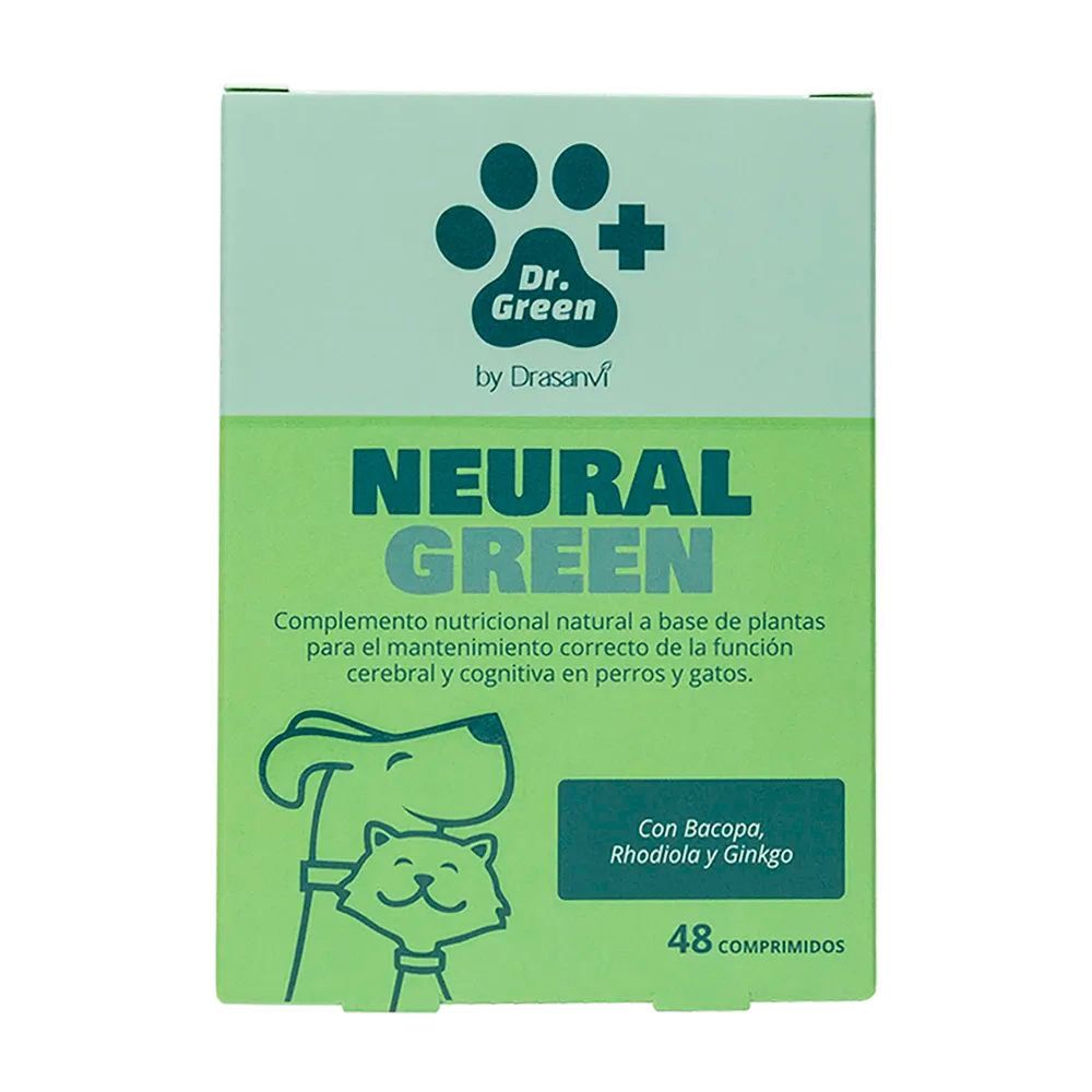 NeuralGreen · Dr Green · 48 comprimidos