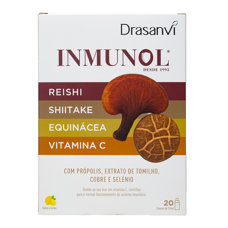 Inmunol Viales · Drasanvi · 20 viales