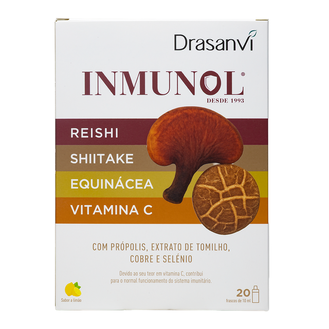 Inmunol Viales · Drasanvi · 20 viales