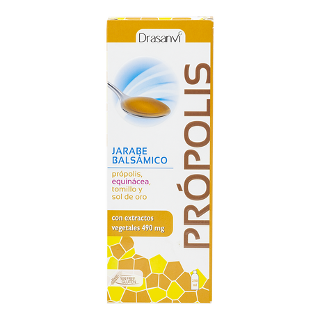 Própolis Jarabe Balsámico · Drasanvi · 250 ml
