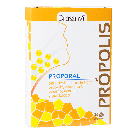 Proporal · Drasanvi · 30 comprimidos