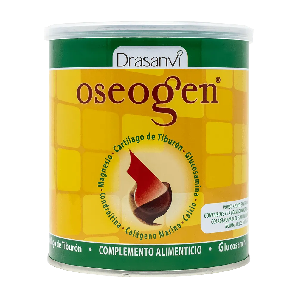 Oseogen Alimento Articular · Drasanvi · 375 grs