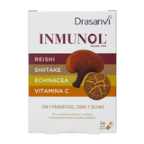 Inmunol · Drasanvi · 36 cápsulas