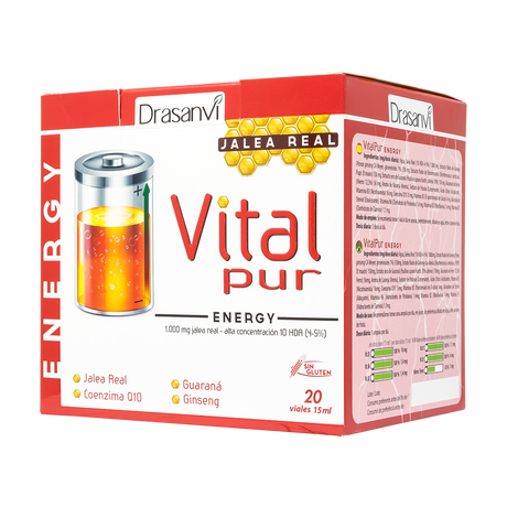 Vitalpur Energy · Drasanvi · 20 viales