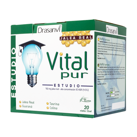 Vitalpur Estudio · Drasanvi · 20 viales