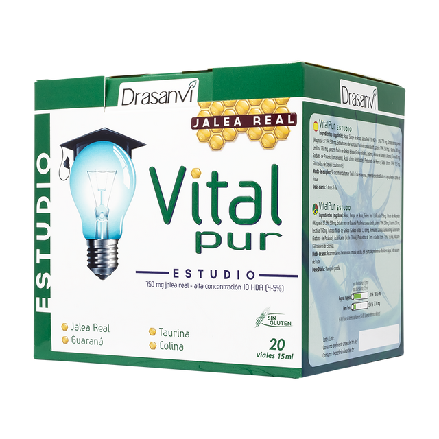 Vitalpur Estudio · Drasanvi · 20 viales