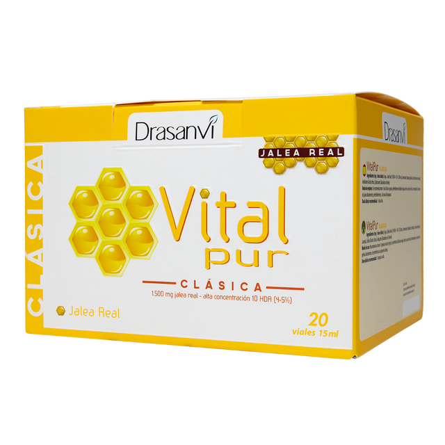 Vitalpur Clásica · Drasanvi · 20 viales