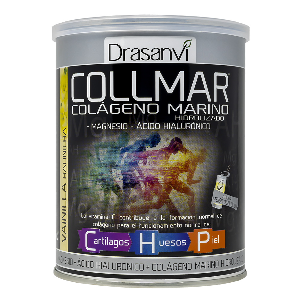 Collmar con Magnesio Sabor Vainilla · Drasanvi · 300 gramos