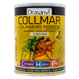 Collmar con Cúrcuma Sabor Vainilla · Drasanvi · 300 gramos