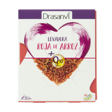 Levadura Roja de Arroz + Q10 · Drasanvi · 30 cápsulas