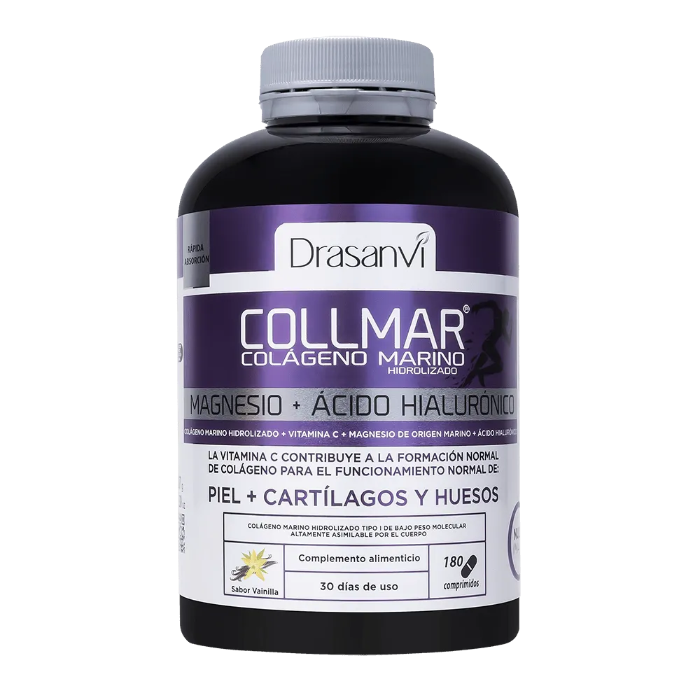 Collmar con Magnesio · Drasanvi · 180 comprimidos