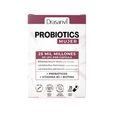 Probiotics Mujer · Drasanvi · 20 cápsulas