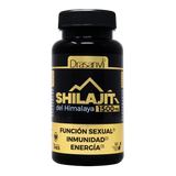Shilajit · Drasanvi · 60 cápsulas