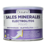 Sales Minerales Electrolitos Sabor Limón · Drasanvi · 160 gramos