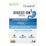 Digest-On: Gases · Drasanvi · 30 comprimidos