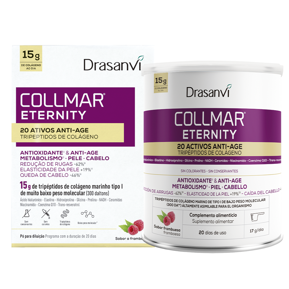 Collmar Eternity Frambuesa · Drasanvi · 343 gamos