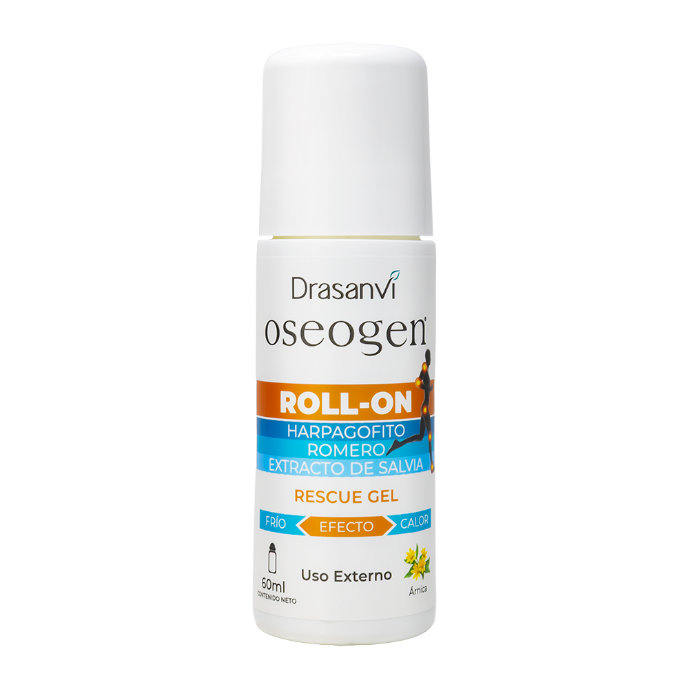 Oseogen Rescue Gel · Drasanvi · 60 ml