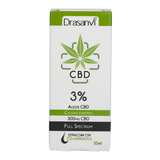 Aceite CBD 3% 300 mg · Drasanvi · 10 ml