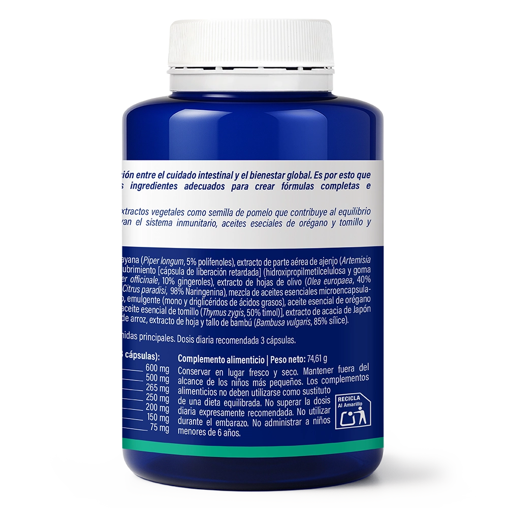 Parasintest · Npro · 90 cápsulas