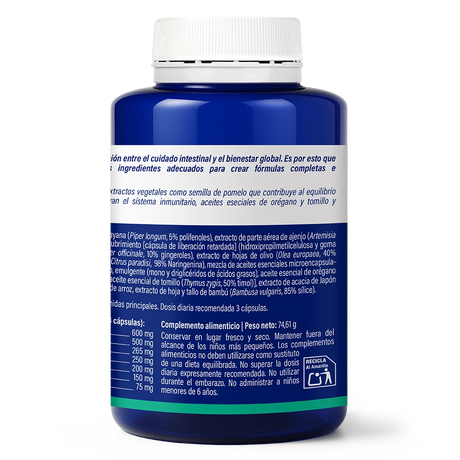 Parasintest · Npro · 90 cápsulas