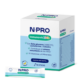 Inmunovitkids NPro 15 sticks